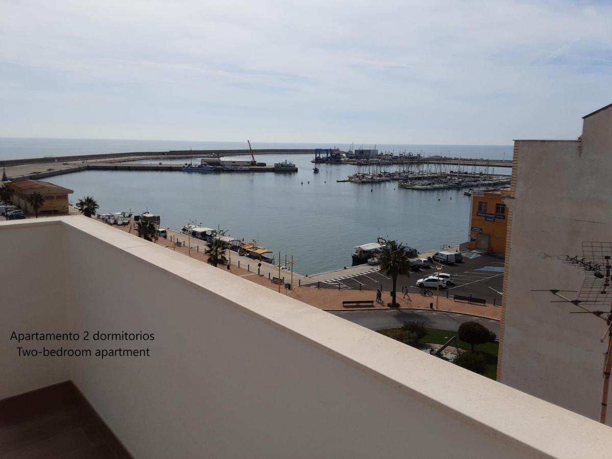 Preciosos Apartamentos En Vinaros Frente Al Mar Exterior photo